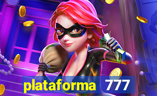 plataforma 777 slots paga mesmo